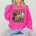 Coffee Addict Daisy