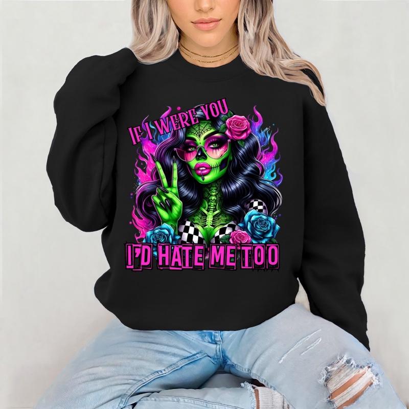 If I Were You I’d Hate Me Too