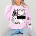 Hello Winter Sweatshirt