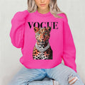 Vogue Leopard