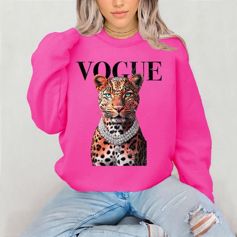 Vogue Leopard