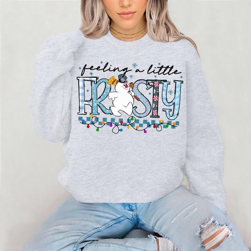 Feeling Frosty