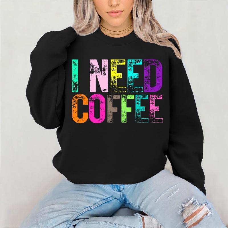 I Need Coffee
