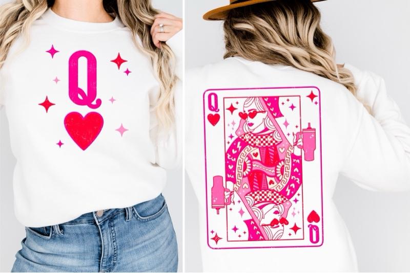 Queen of Hearts