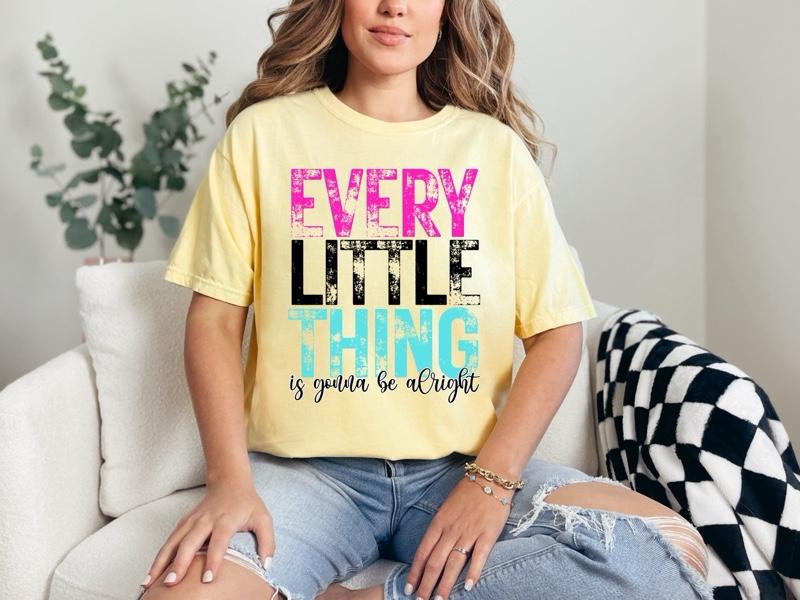 Every Little Thing Is Gonna be Alright