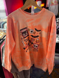 Trick or Treat Tie Dye Enza