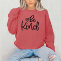 Be Kind Embroidery