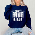 Girl Read Your Bible