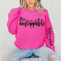 Be Unstoppable