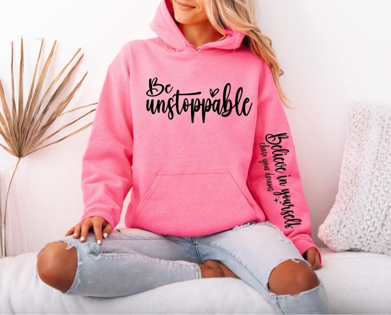 Be Unstoppable